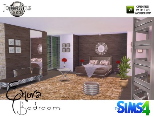Enora Bedroom