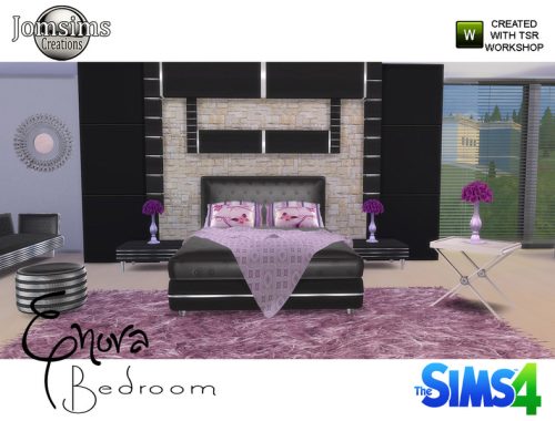 Enora Bedroom