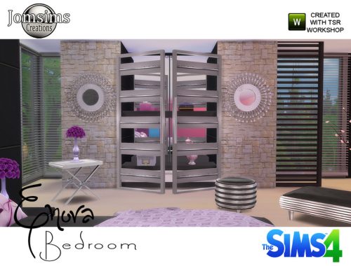 Enora Bedroom