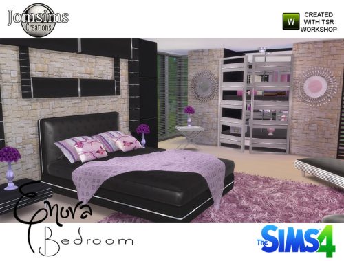 Enora Bedroom