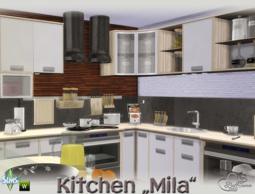 Kitchen Mila