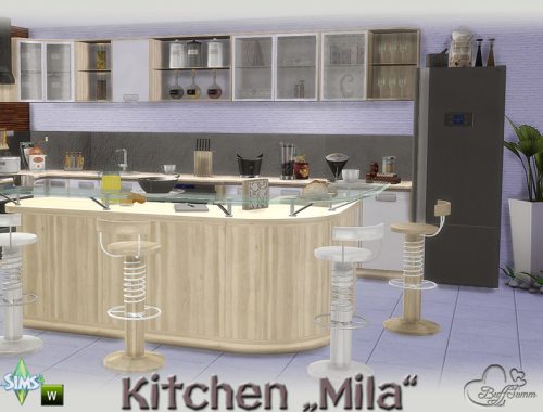 Kitchen Mila