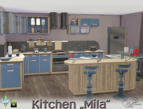 Kitchen Mila