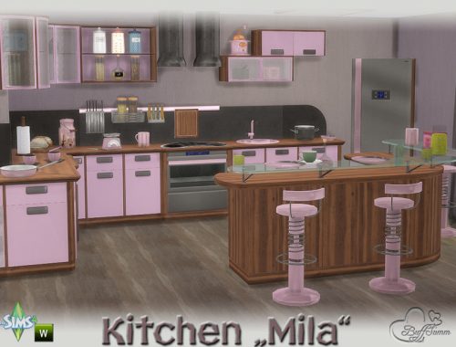 Kitchen Mila