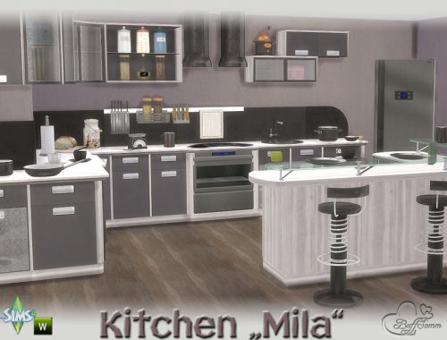Kitchen Mila