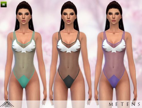 Angel - Bodysuit