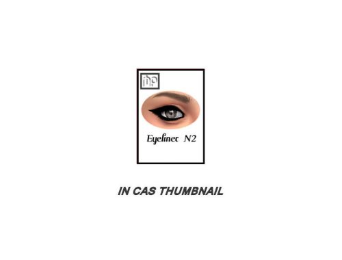 MP Expressive Eyeliner N2