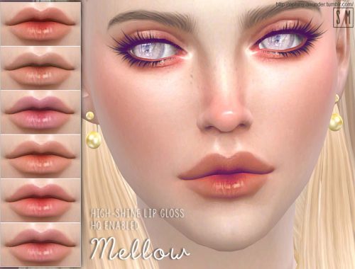 Makeup Downloads - The Catalog