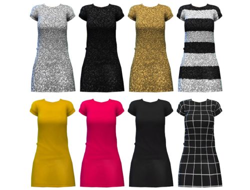 Fran Dress
