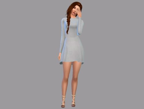 GRANDE Dress || Christopher067