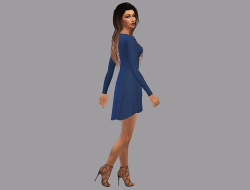 GRANDE Dress || Christopher067