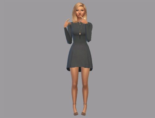 GRANDE Dress || Christopher067