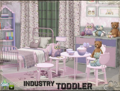 Toddler Room Industry