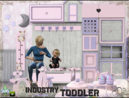 Toddler Room Industry
