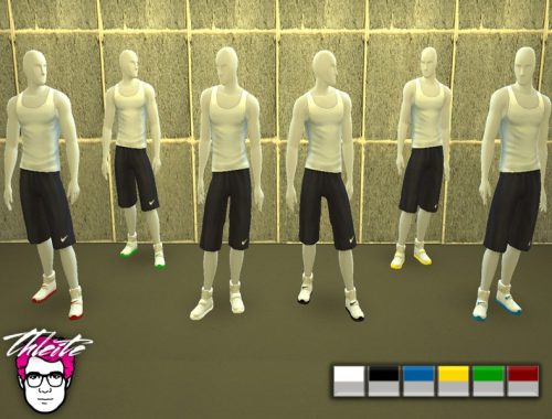 Nike Sneaker (V2)