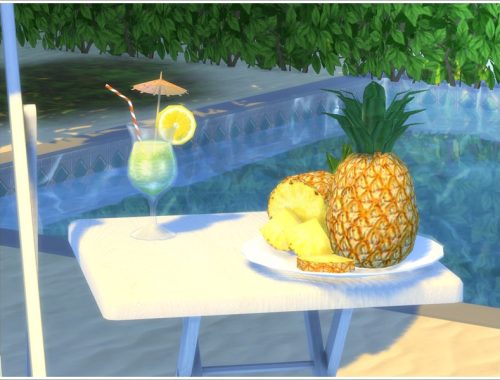 Dreams of the beach