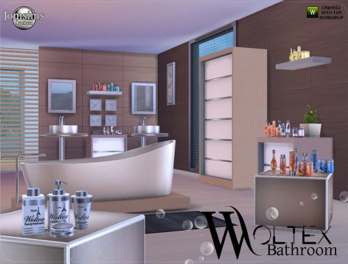 Woltex bathroom