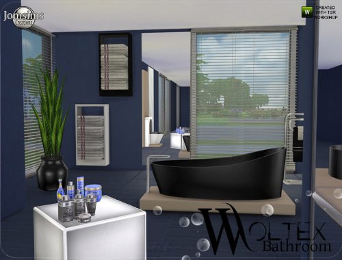 Woltex bathroom