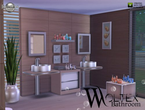 Woltex bathroom