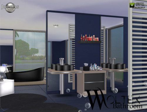 Woltex bathroom