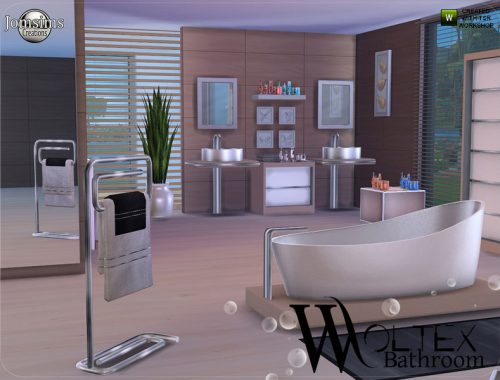 Woltex bathroom