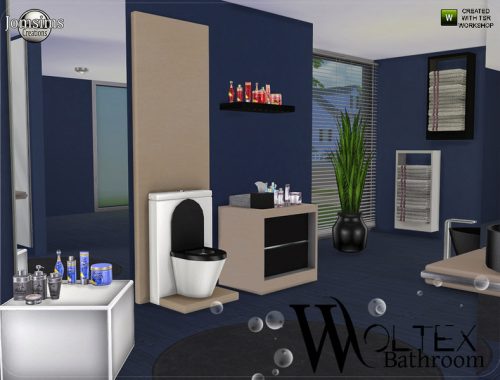 Woltex bathroom
