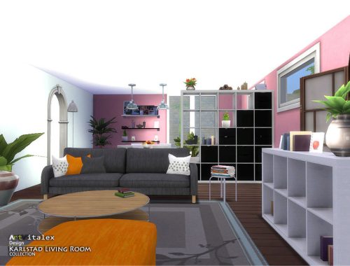 Karlstad Living Room