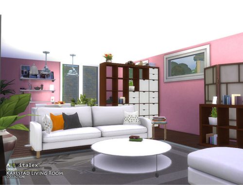Karlstad Living Room