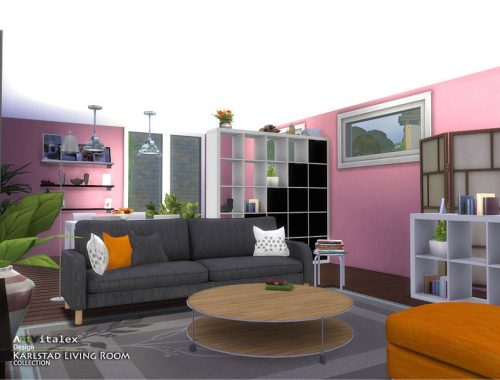 Karlstad Living Room
