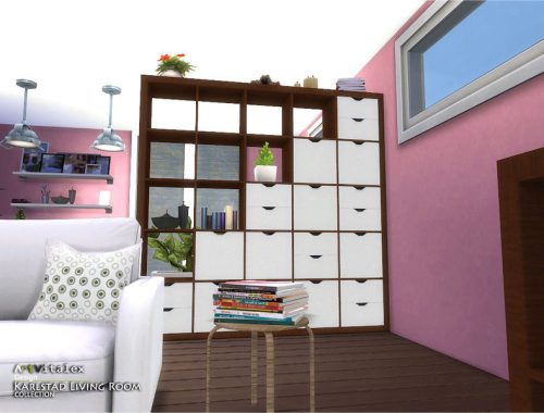Karlstad Living Room