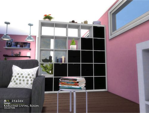 Karlstad Living Room
