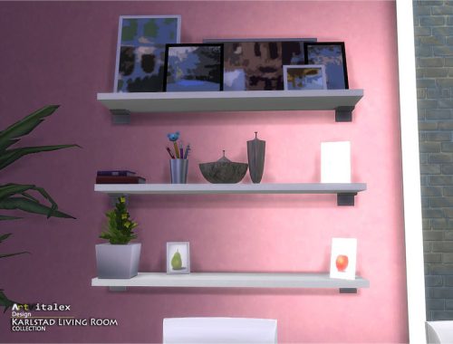 Karlstad Living Room