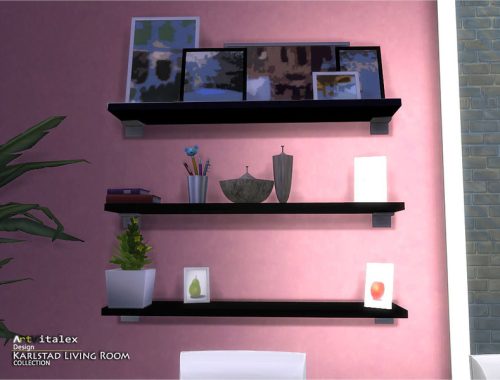 Karlstad Living Room