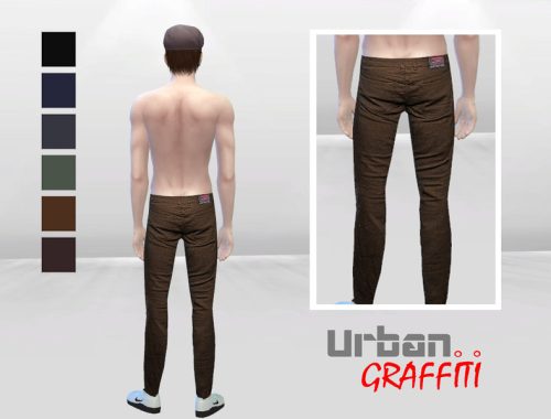 Fortune Harvey Chino Jeans