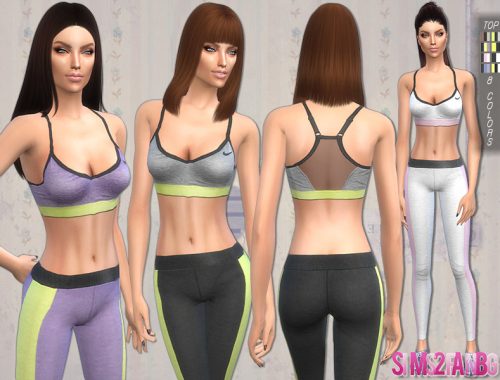 87 - Sports set