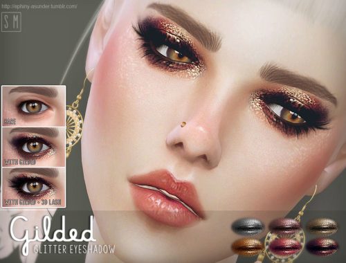 Makeup Downloads - The Sims 4 Catalog