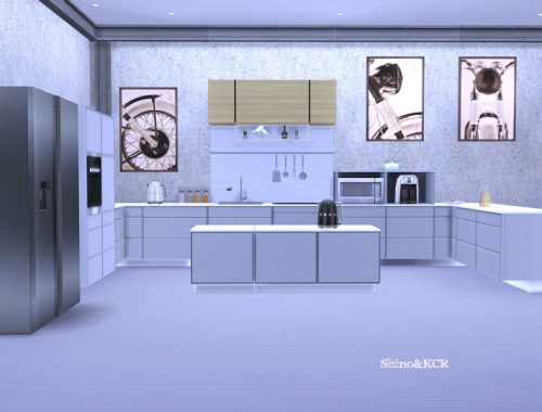 Kitchen Minimalist