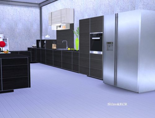 Kitchen Minimalist