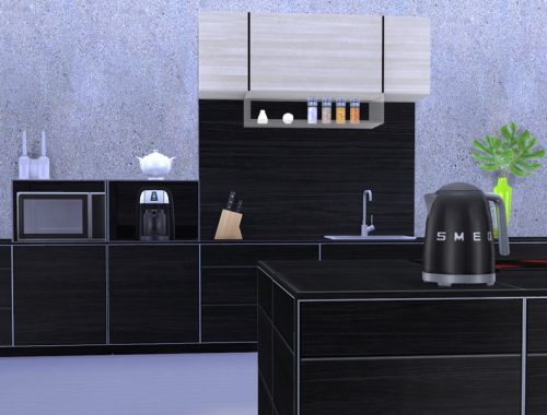 Kitchen Minimalist