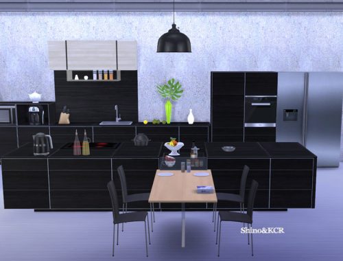 Kitchen Minimalist