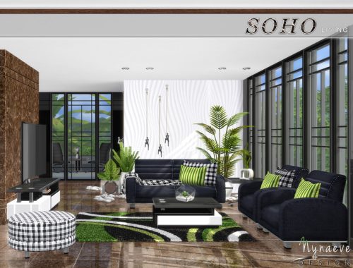 Soho Living Room