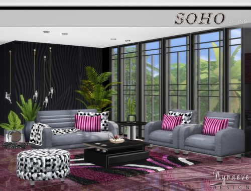 Soho Living Room