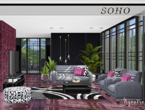 Soho Living Room