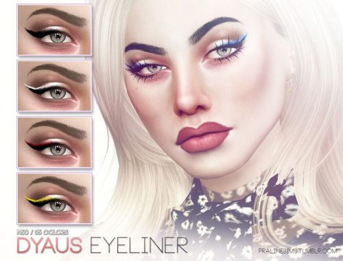 Dyaus Eyeliner N50