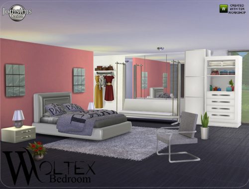 Woltex bedroom