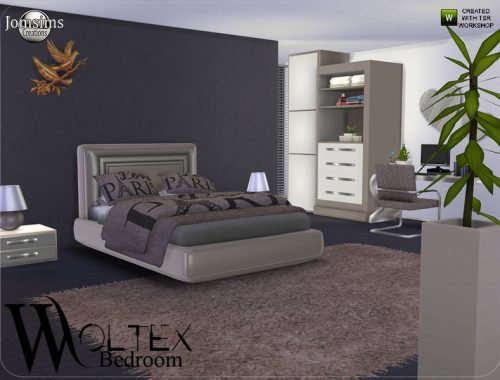 Woltex bedroom