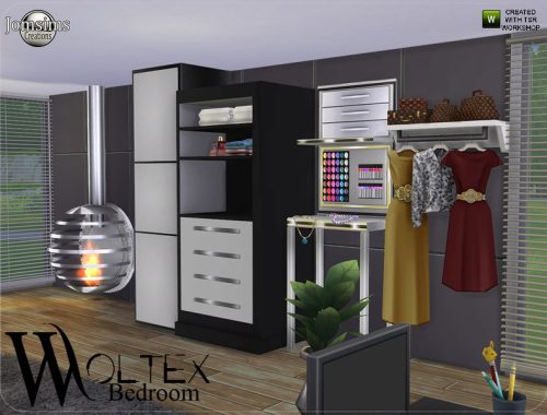 Woltex bedroom