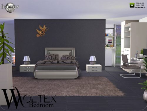 Woltex bedroom