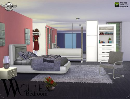 Woltex bedroom