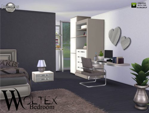 Woltex bedroom